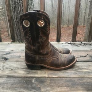 Ariat western boots